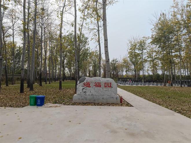 北京通福园有生态葬出售吗？通福园树葬价格