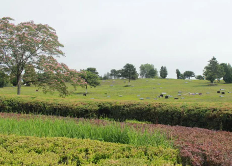 北京公墓陵园草坪葬排名